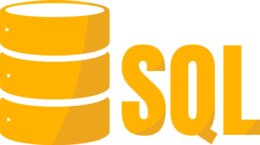SQL Database Icon (17507730) – Royalty-Free Vector | VectorStock