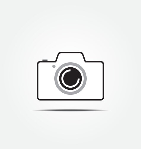 Flying camera drone icon Royalty Free Vector Image