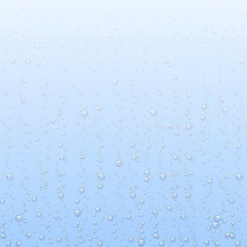 Creative symbol of water drop Royalty Free Vector Image