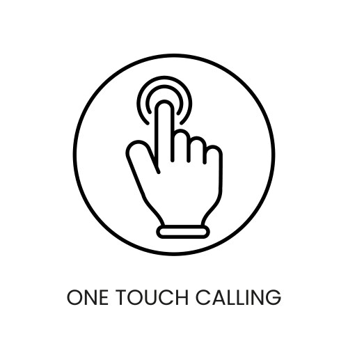 One Touch Vector Images (over 5,200)