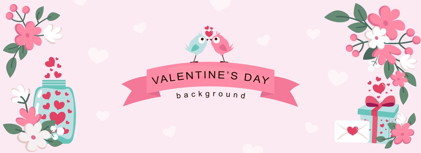 February header Vector Images & Graphics for Commercial Use | VectorStock