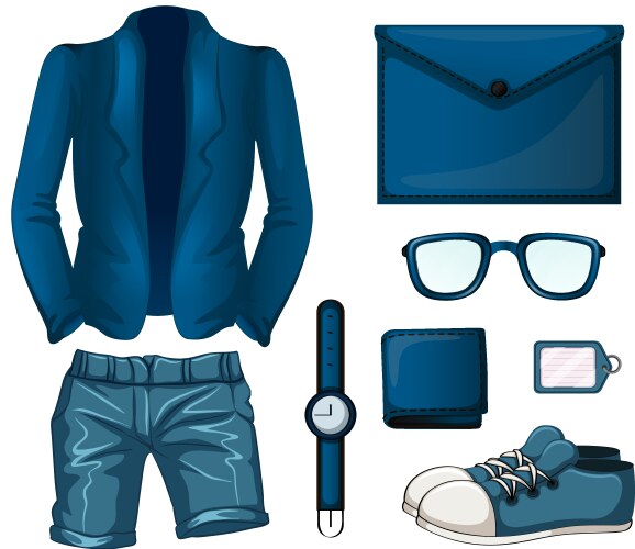 Blue Flashcard Vector Images (over 410)