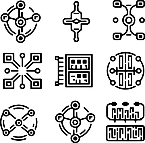 Quantum Vector Images (over 9,900)