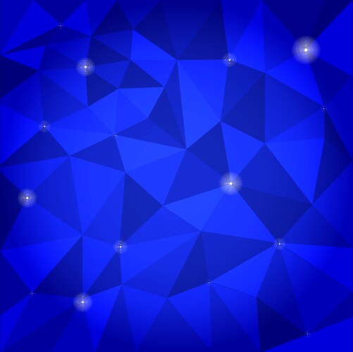 Abstract Blue Background with Shapes Vector Images (over 1 million)