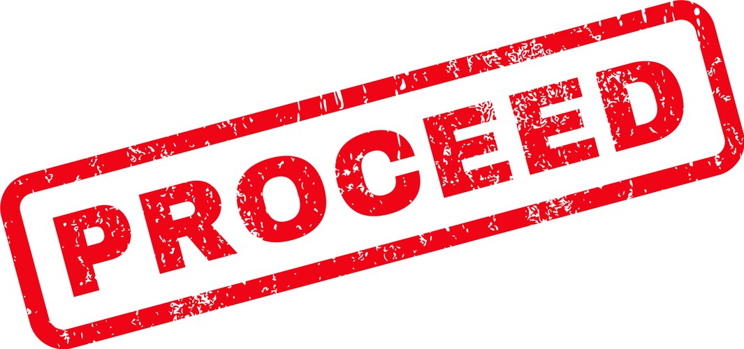 Proceed Order Proceed Vector Images & Graphics for Commercial Use | VectorStock