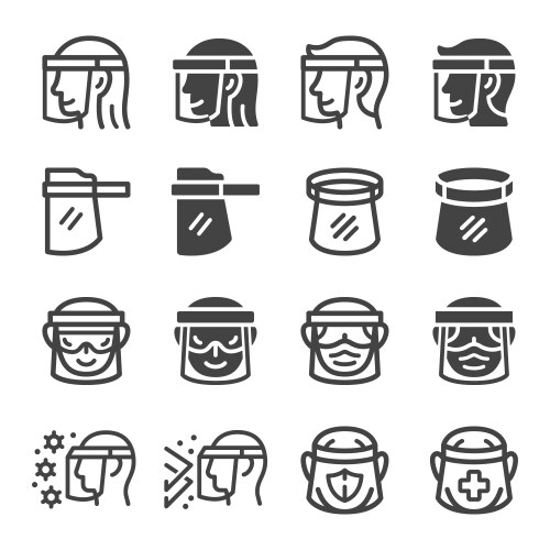 Face Shield Vector Images (over 23,000)