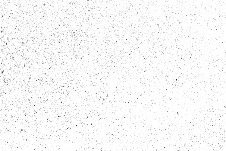 Grunge Texture Overlay Vector Image