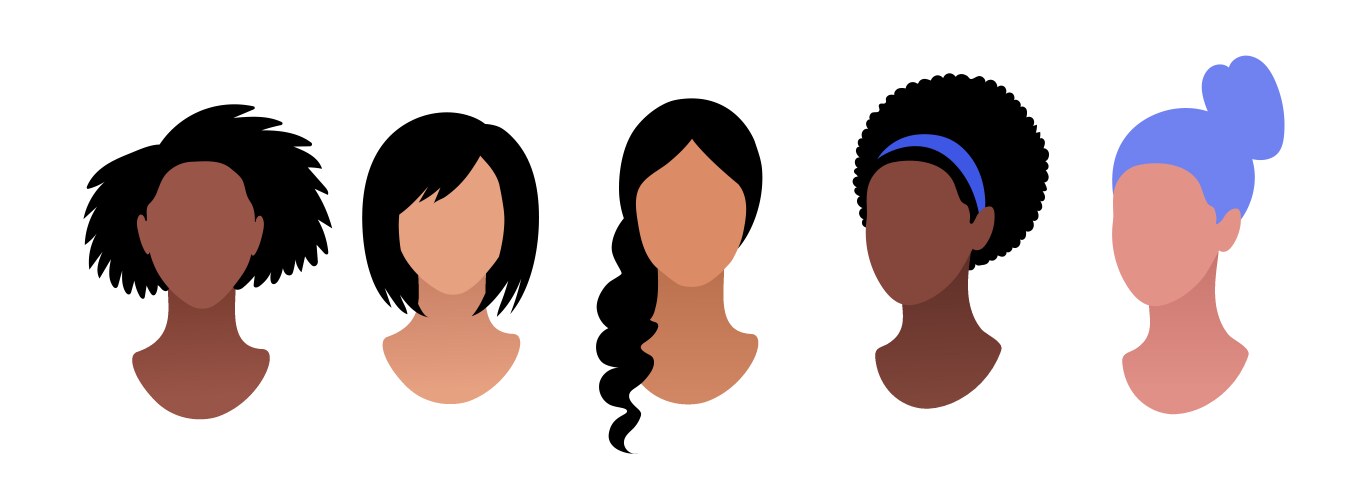 Faceless Avatars Vector Images (over 21,000)