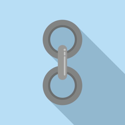 Unlinked link connection disconnect Vector Images & Graphics for ...