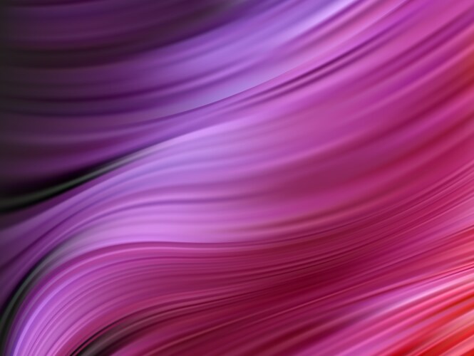 Abstract colorful background color flow vector image