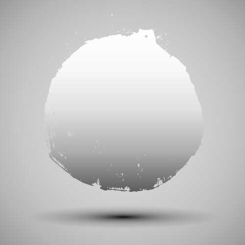 Grunge template shape Royalty Free Vector Image