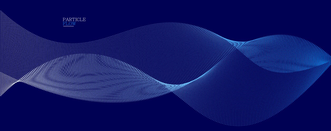Dark blue abstract geometric background – Royalty-Free Vector | VectorStock