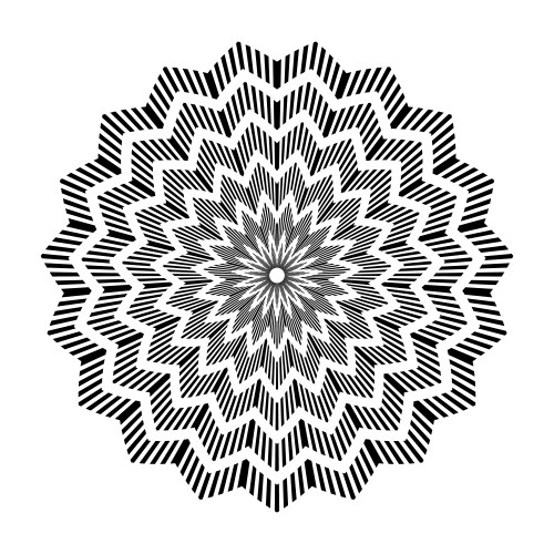 Radial Vector Images (over 120,000)