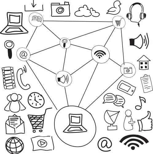 Computer Drawn Vector Images (over 35,000)