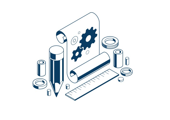 Engineering Projects Vector Engineering Planning Vector Images (over 41,000)
