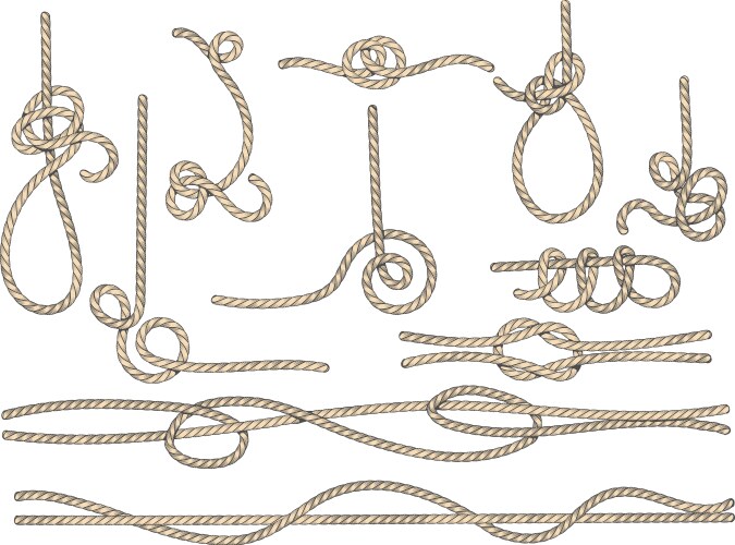 Rope Vector Images (over 130,000)