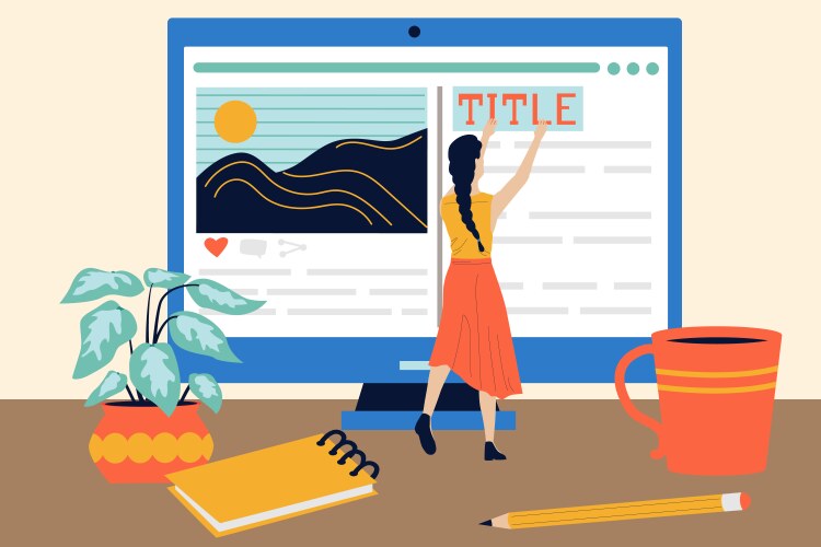 Title Vector Images (over 390,000)