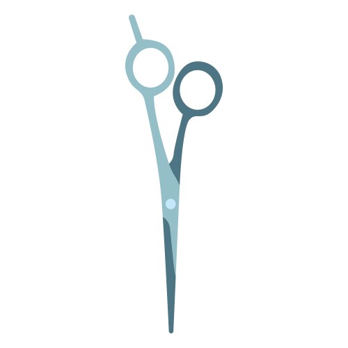 Hair stylist scissors clipart Vector Images & Graphics for Commercial ...