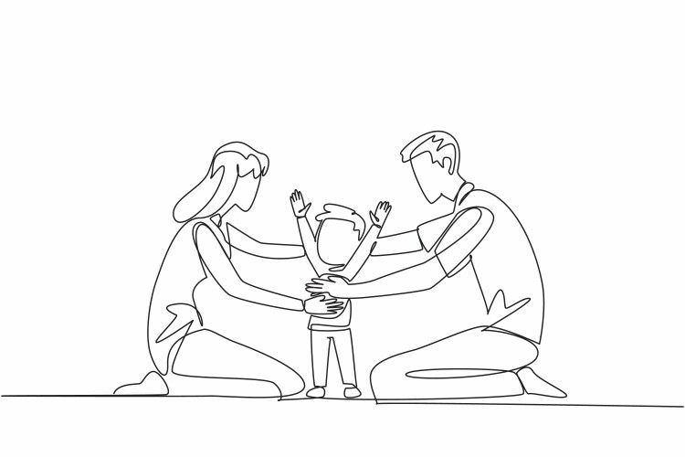Outline Family Drawing Vector Images (over 16,000)