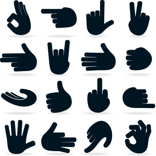 Free Hand Vector Images (over 100,000)