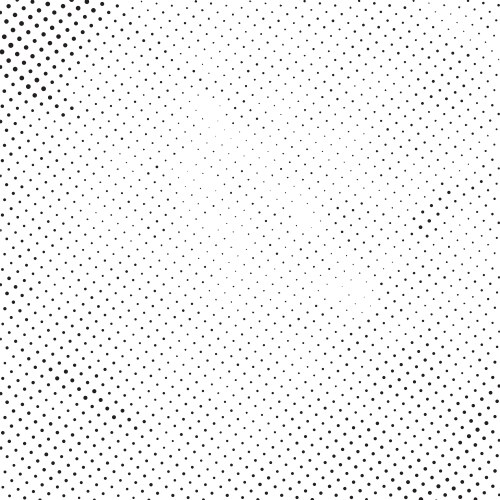Subtle halftone dots texture overlay Royalty Free Vector