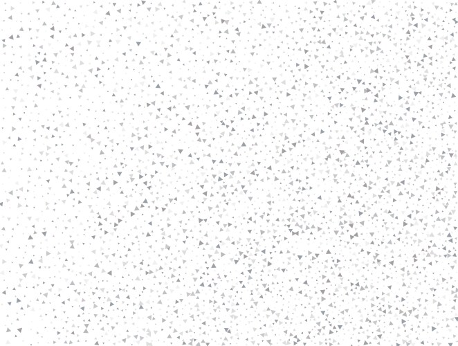 Luxury silver seamless pattern with shiny glitter Vector Image