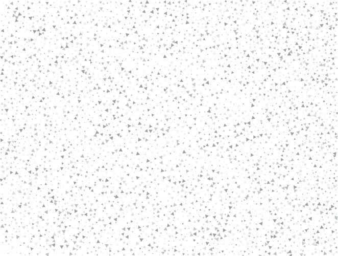 Luxury silver seamless pattern with shiny glitter Vector Image