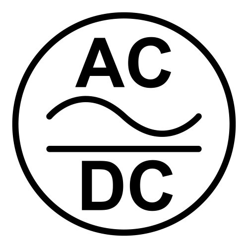 Ac dc Vector Images & Graphics for Commercial Use | VectorStock
