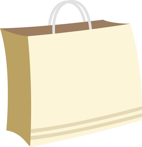 Paperbag Vector Images (over 350)