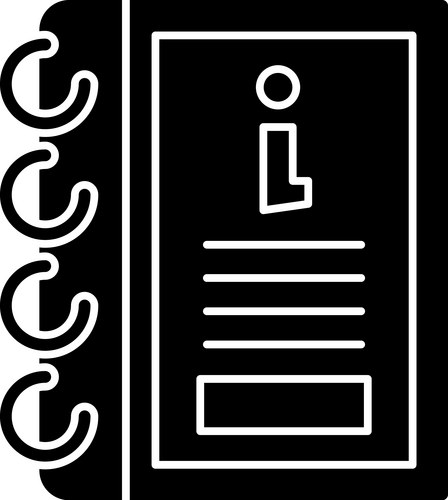 Reference manual Vector Images & Graphics for Commercial Use | VectorStock