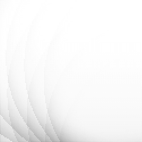 Abstract light gray background with dotted arrow Vector Image