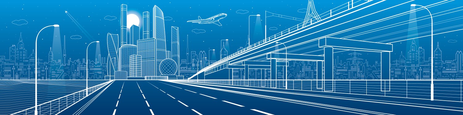 Infrastructure Project Vector Infrastructure Industry Vector Images (over 14,000)
