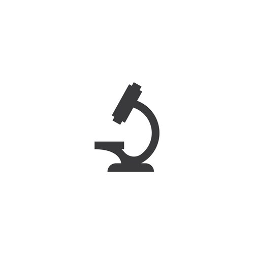 Microscope (37617915) – Royalty-Free Vector | VectorStock