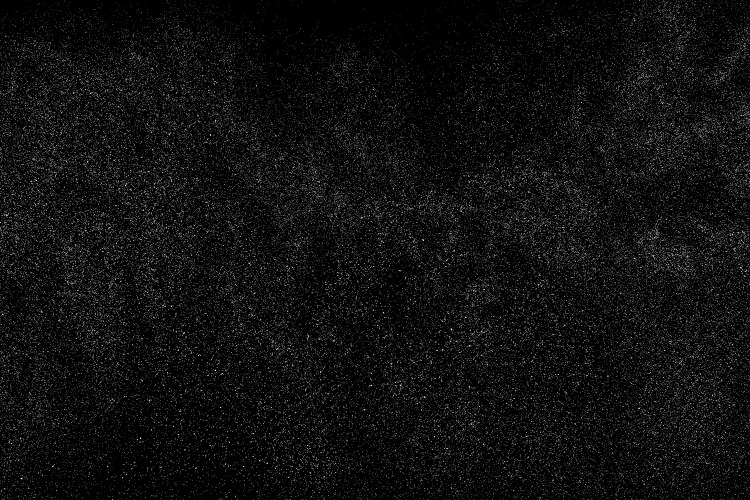 Distressed white grainy texture Vector Image