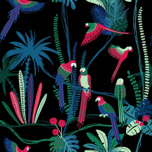 Caribbean Pattern Vector Images (over 4,600)