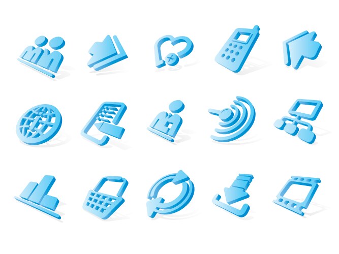 Email Icon Blue Vector Images (over 21,000)