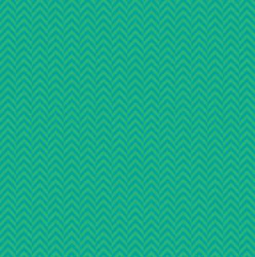 Blue herringbone decorative pattern background Vector Image