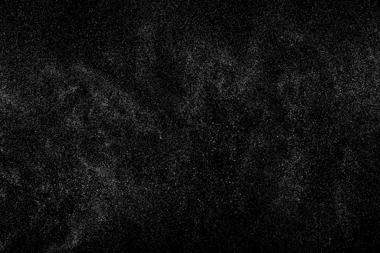 Distressed white grainy texture Vector Image