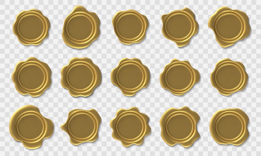 Stamp Seal Template Vector Images (over 300,000)