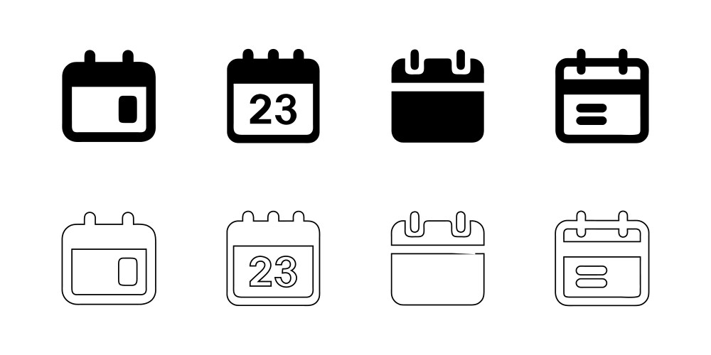 Calender Vector Images (over 62,000)