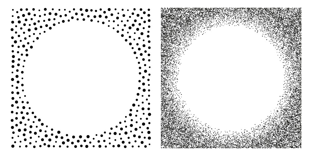 Bitmap Vector Images (over 1,900)