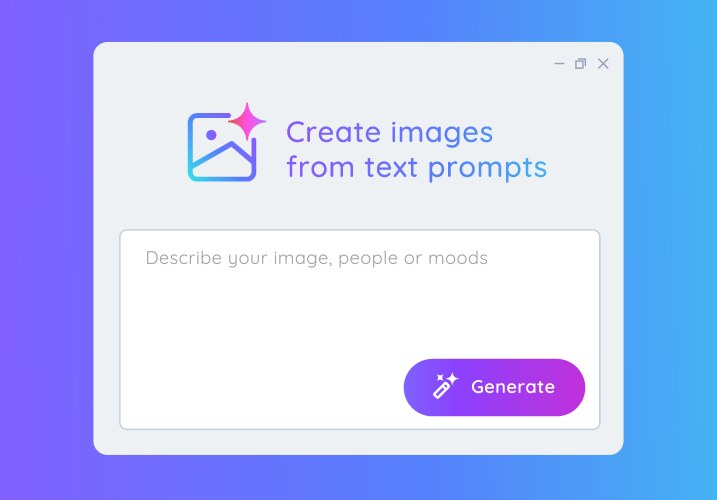 Generative ai generate create image photo vektorbild