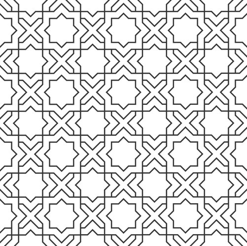 Islamic Pattern Vector Images (over 130,000)
