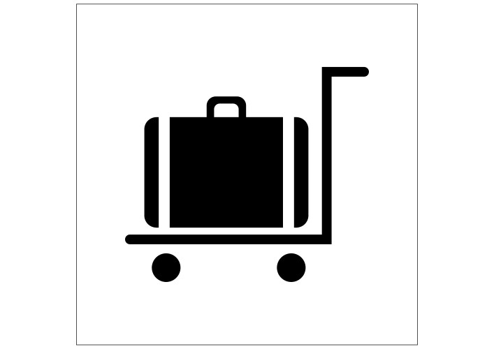 Shopping cart icons Royalty Free Vector Image - VectorStock