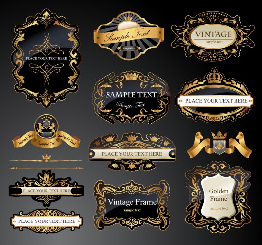 Vector Lable Hd Lables Vector Images (over 1,700)