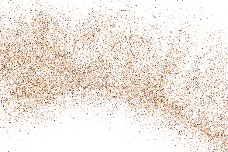 Coffee color texture Royalty Free Vector Image