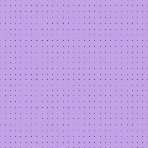 Dot pattern with evenly spaced tiny dots in dark vector image