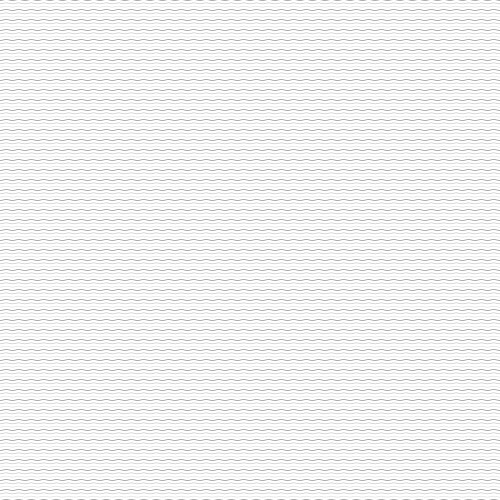 White wave background Royalty Free Vector Image