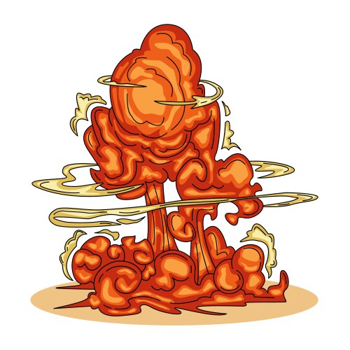 Cartoon Head Exploding Vector Images (over 190)