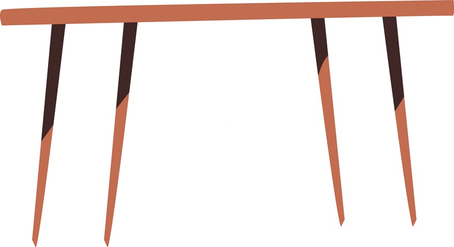 Dining table Vector Images & Graphics for Commercial Use | VectorStock